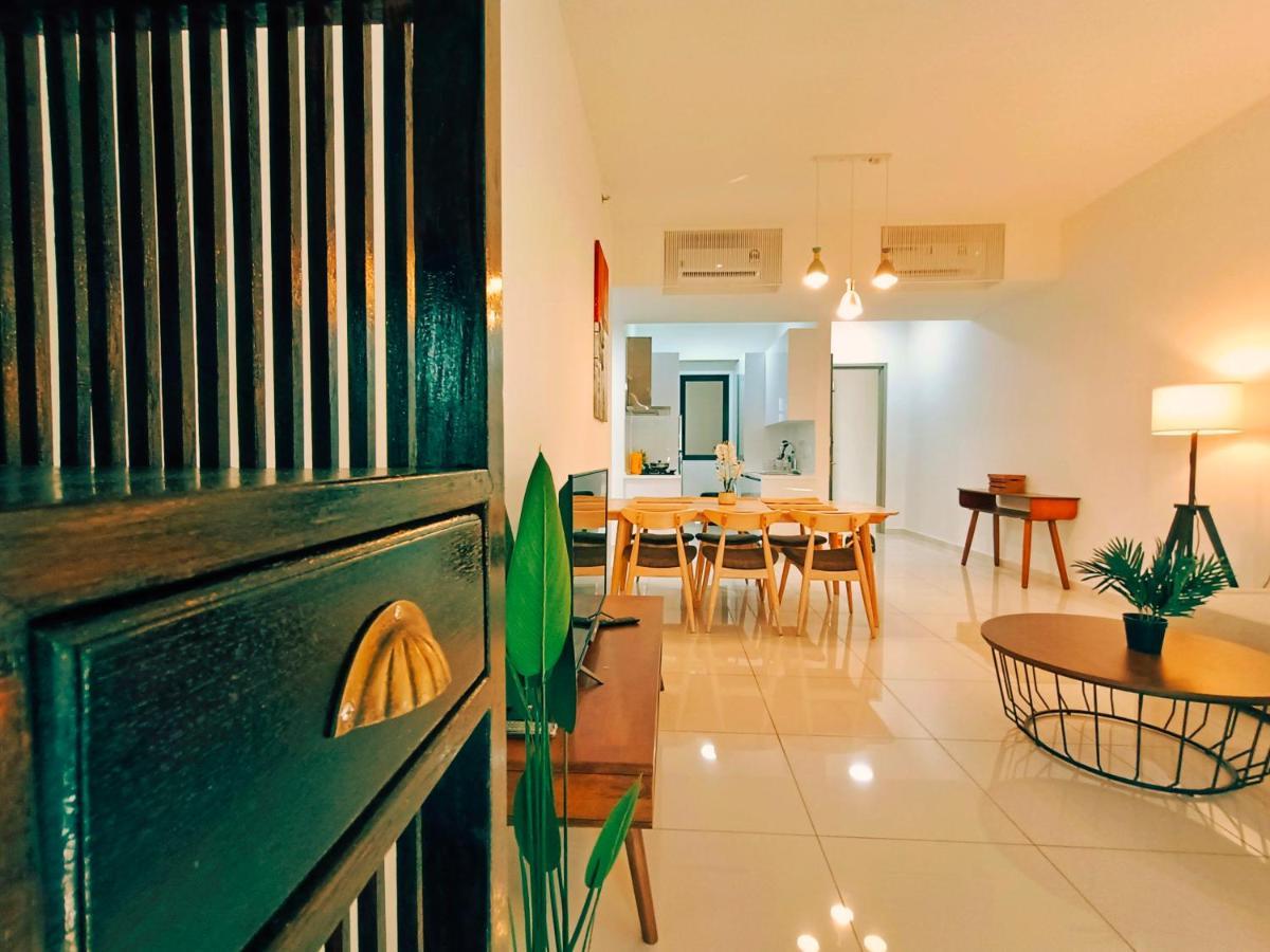 Bali-Style 2Bedroom Beacon Georgetown Wl Bagian luar foto