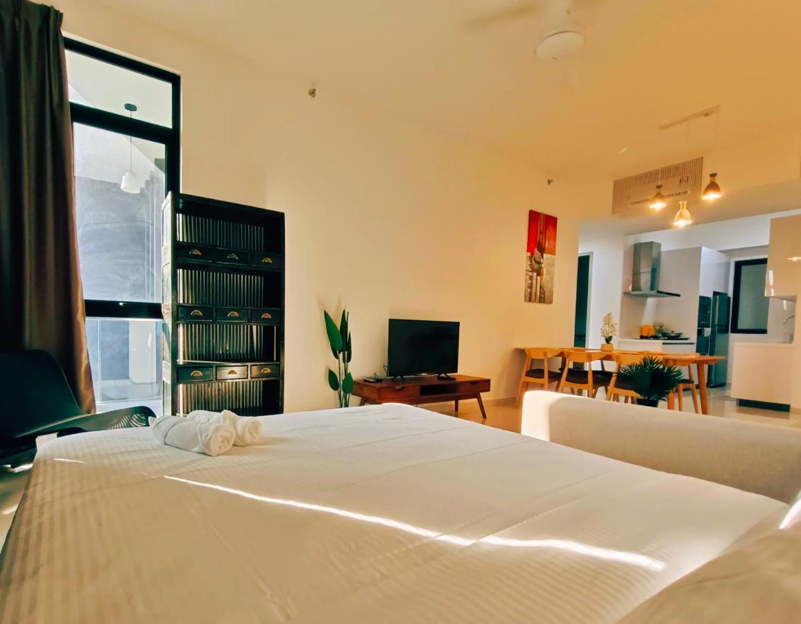 Bali-Style 2Bedroom Beacon Georgetown Wl Bagian luar foto