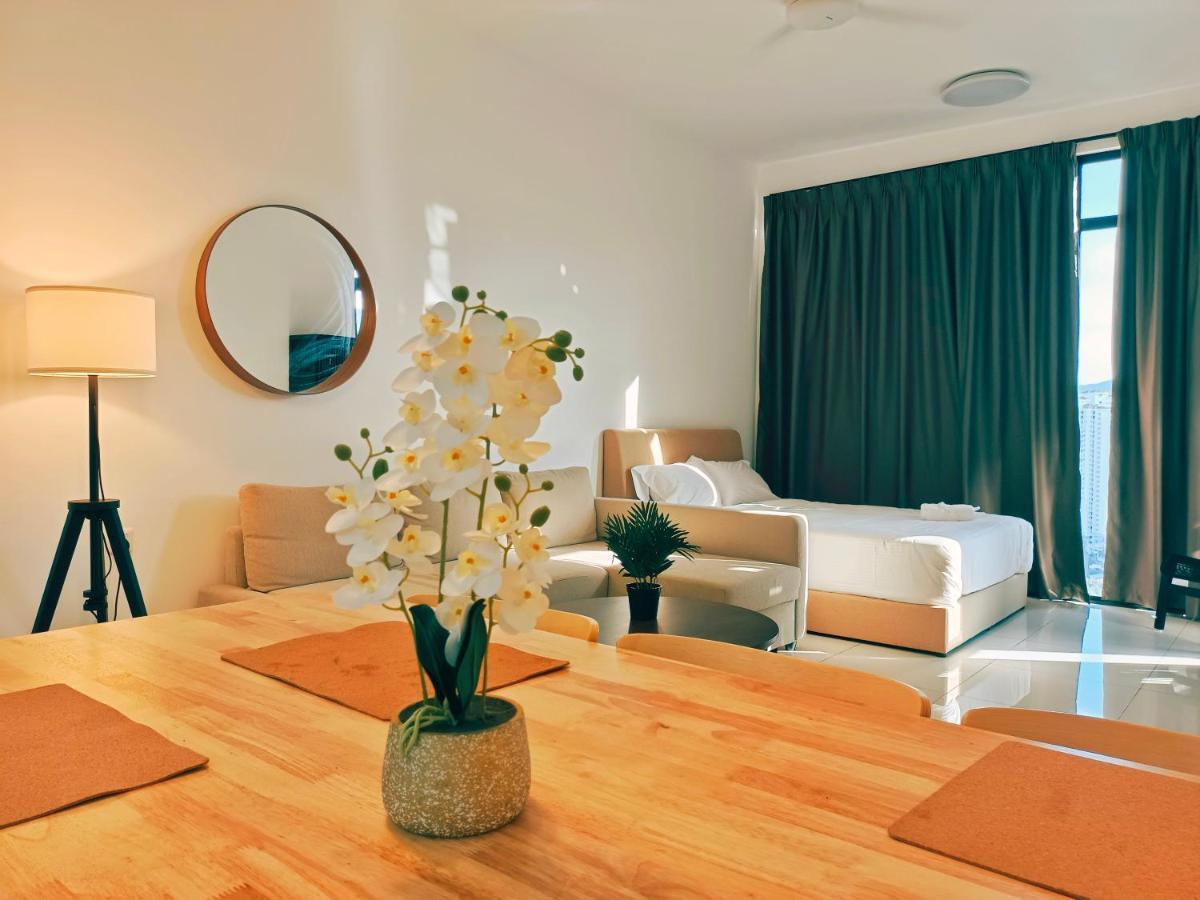 Bali-Style 2Bedroom Beacon Georgetown Wl Bagian luar foto