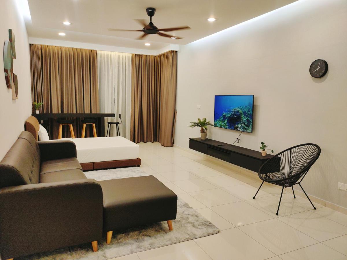 Bali-Style 2Bedroom Beacon Georgetown Wl Bagian luar foto