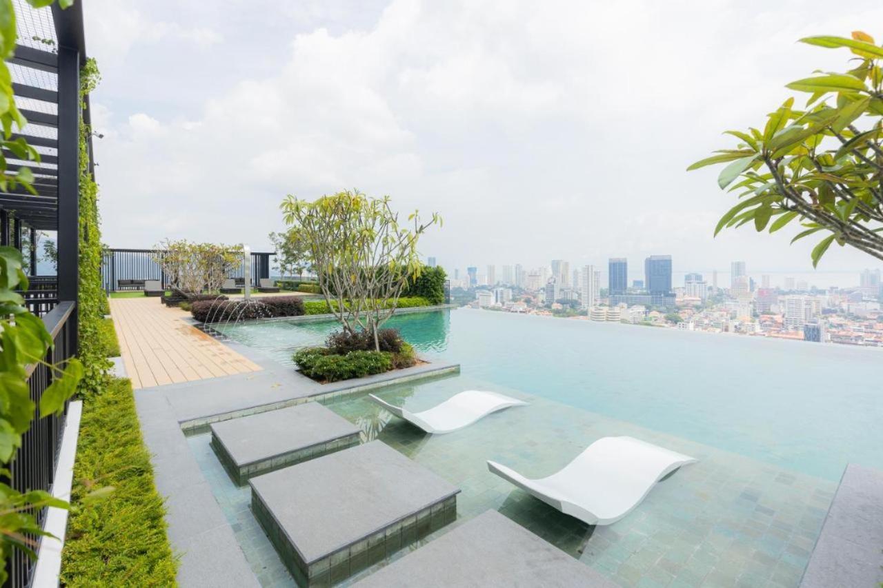 Bali-Style 2Bedroom Beacon Georgetown Wl Bagian luar foto