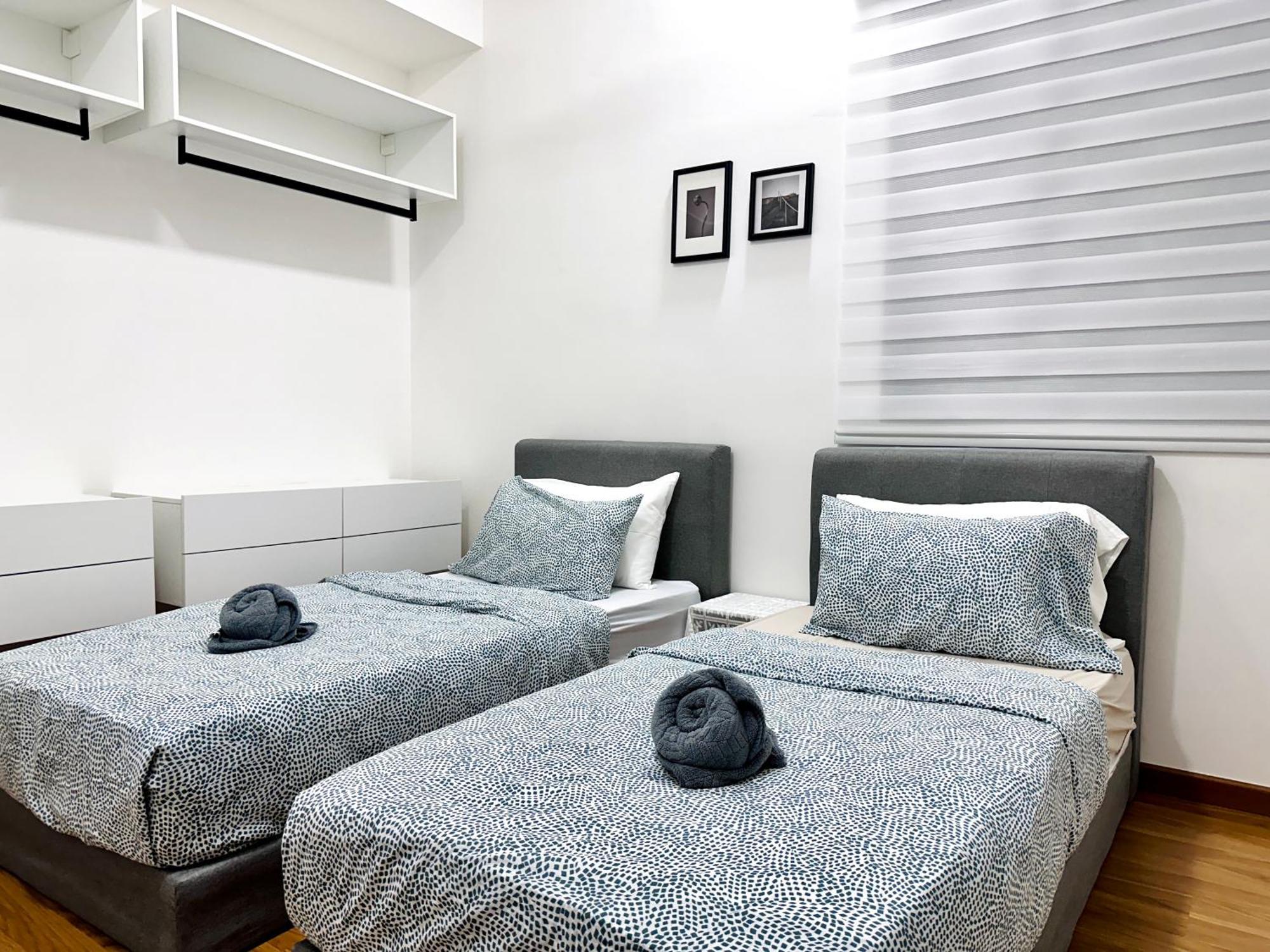 Bali-Style 2Bedroom Beacon Georgetown Wl Bagian luar foto