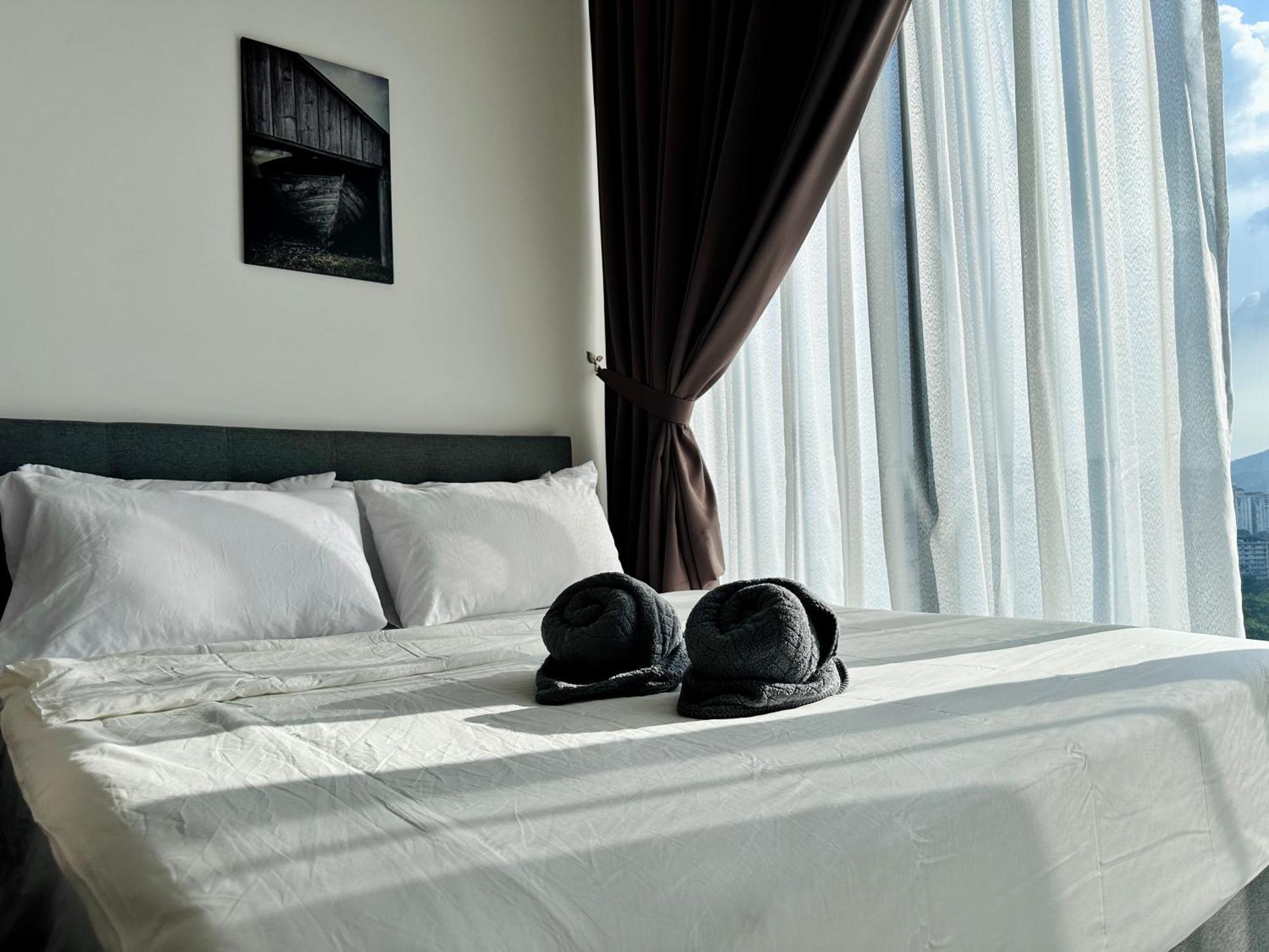 Bali-Style 2Bedroom Beacon Georgetown Wl Bagian luar foto