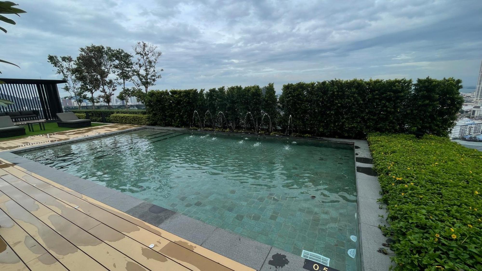 Bali-Style 2Bedroom Beacon Georgetown Wl Bagian luar foto