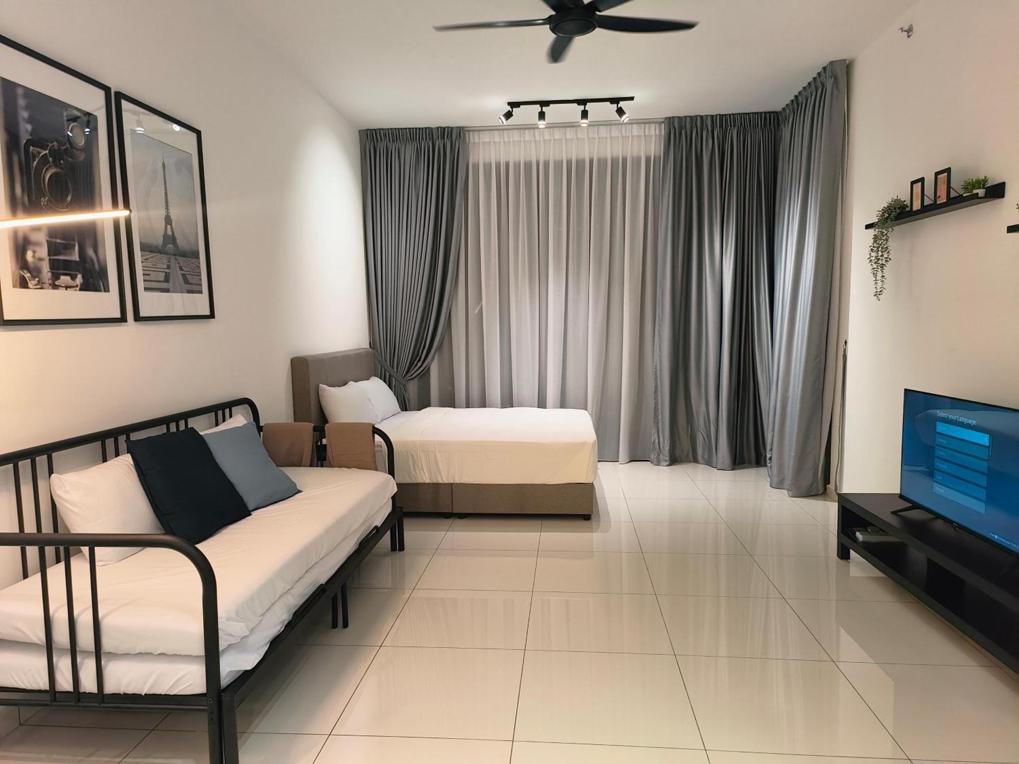 Bali-Style 2Bedroom Beacon Georgetown Wl Bagian luar foto