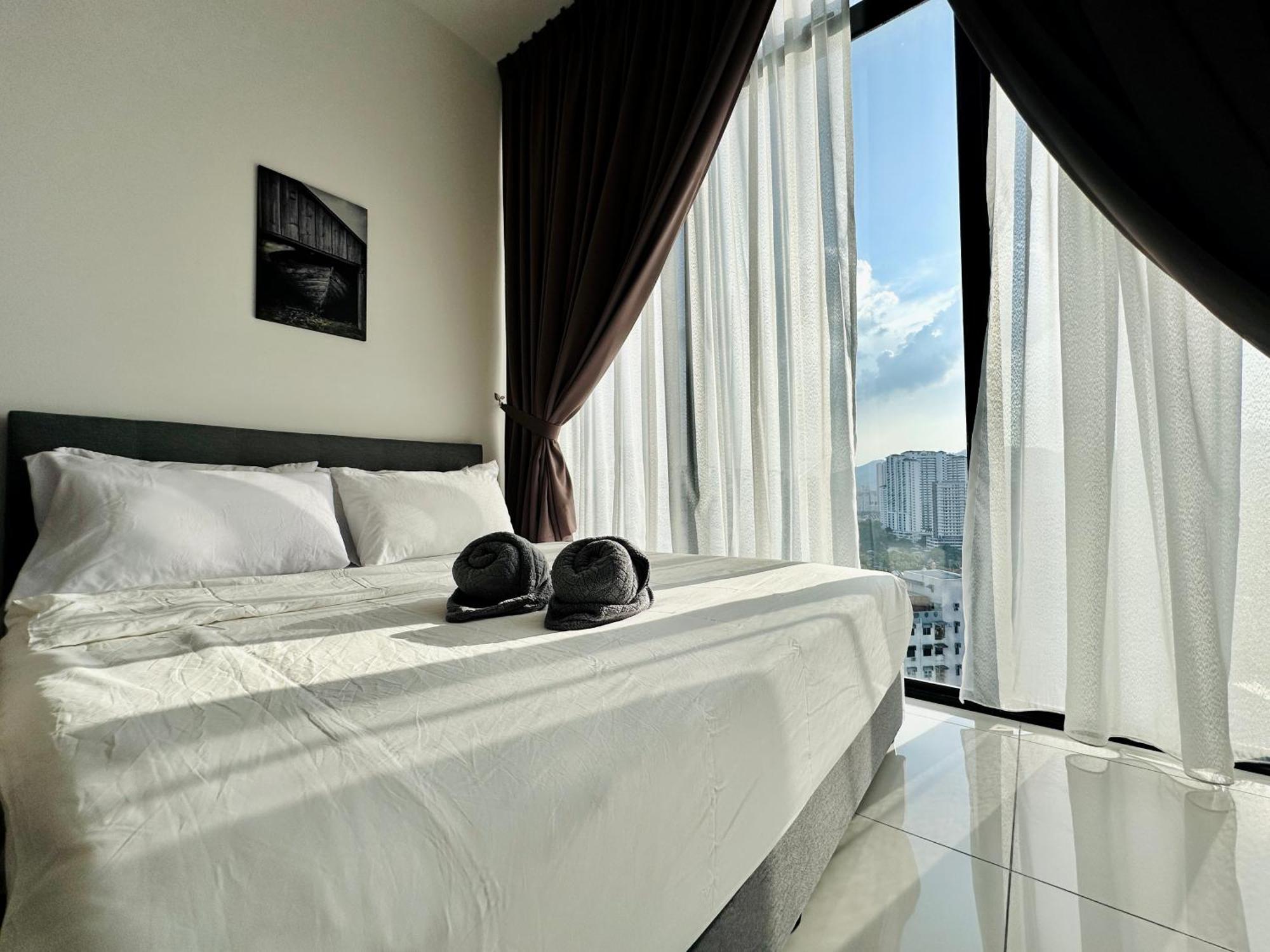 Bali-Style 2Bedroom Beacon Georgetown Wl Bagian luar foto