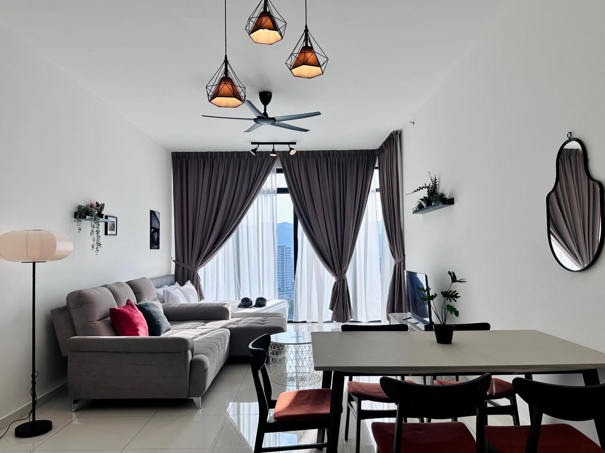 Bali-Style 2Bedroom Beacon Georgetown Wl Bagian luar foto
