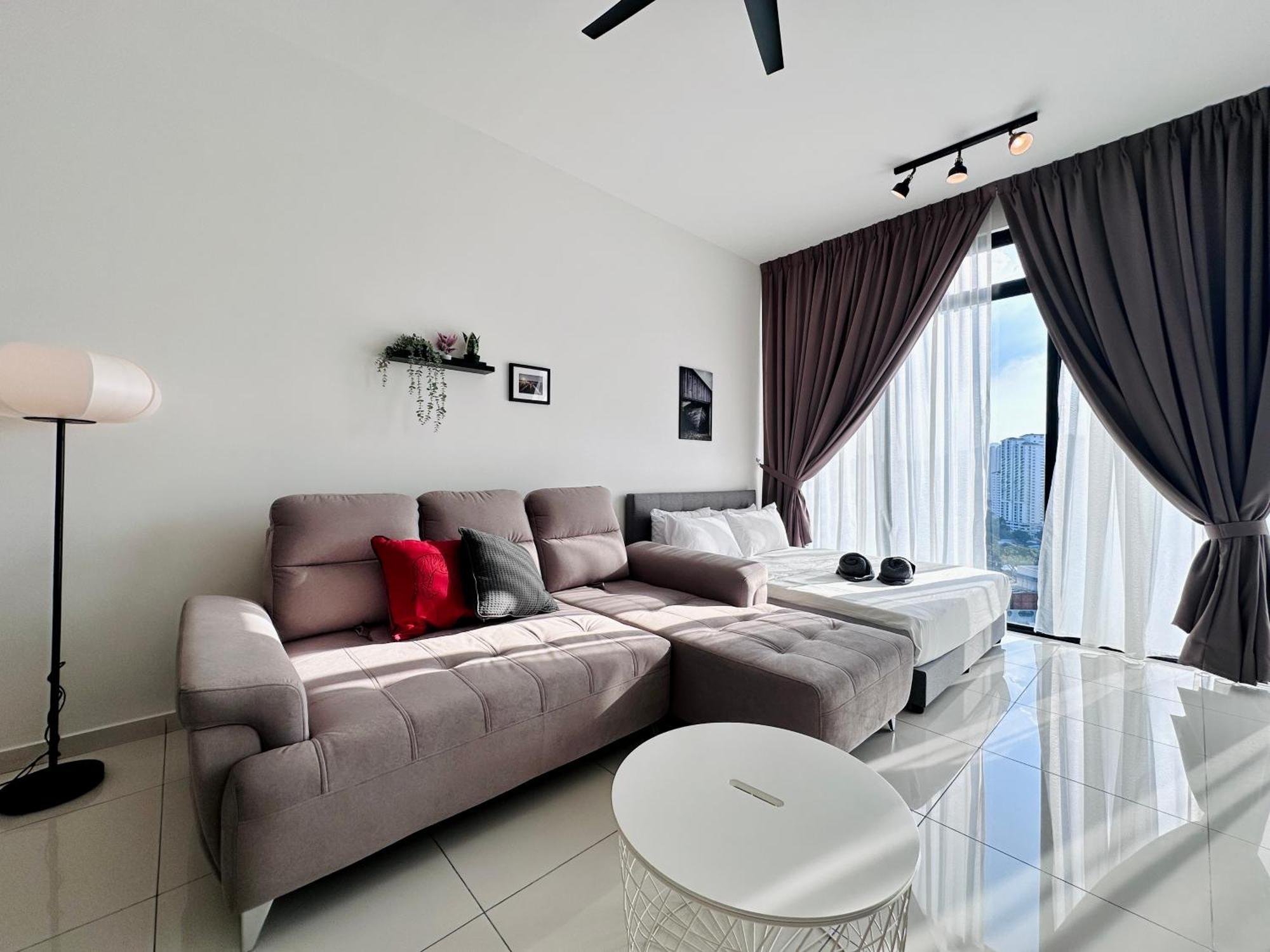 Bali-Style 2Bedroom Beacon Georgetown Wl Bagian luar foto
