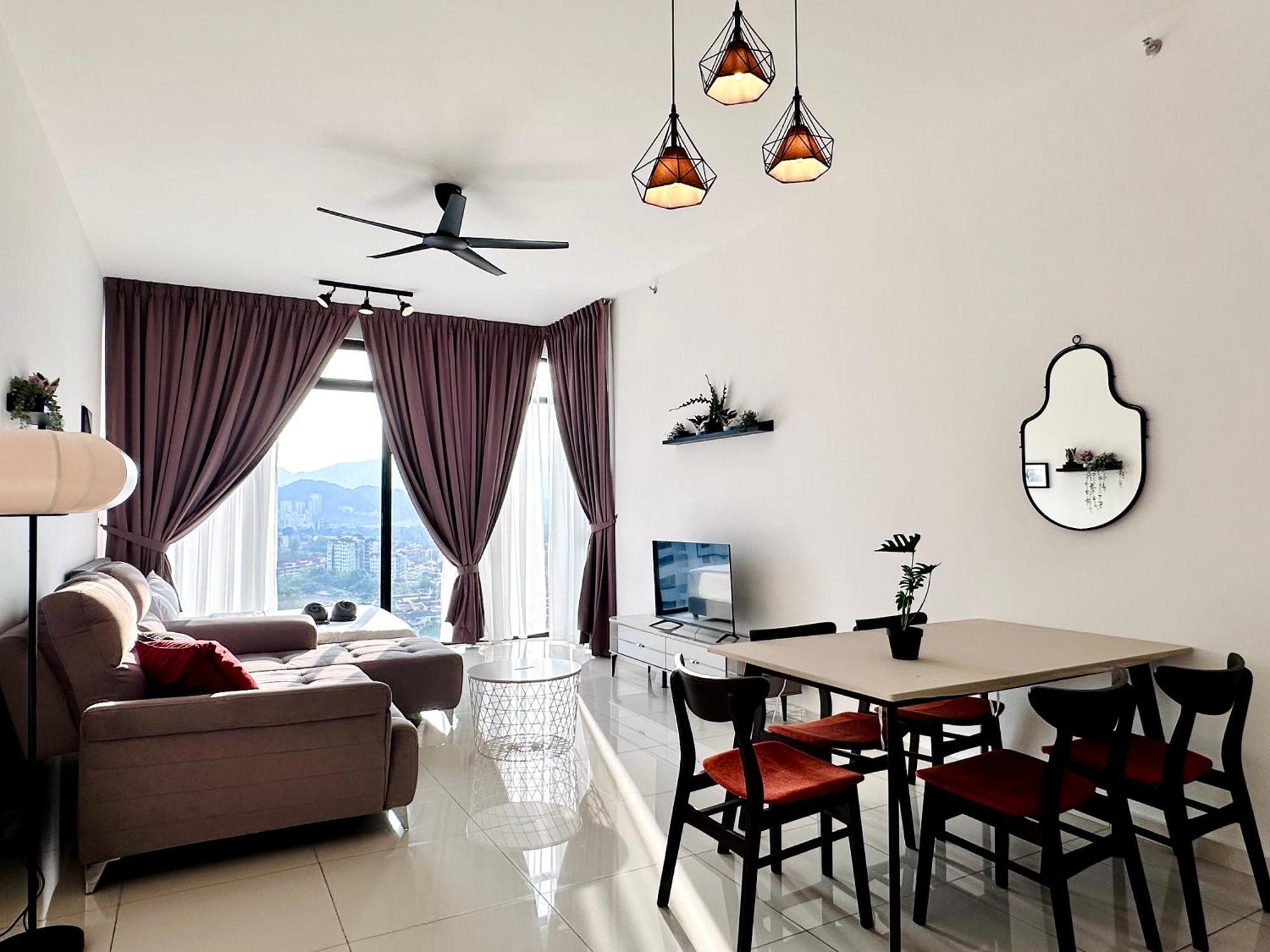 Bali-Style 2Bedroom Beacon Georgetown Wl Bagian luar foto